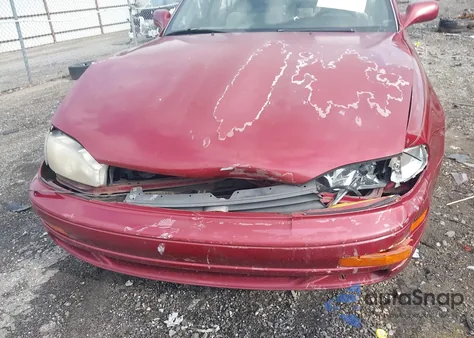 1994 Toyota Camry Le z USA, uszkodzony, nr VIN 4T1SK12E1RU387810